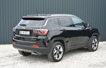 Jeep Compass 2.0 MJet, SR voz, Automat,4x4 - 3