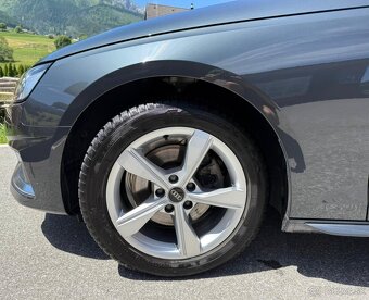 Audi a4 AVANT len 17620km - 3