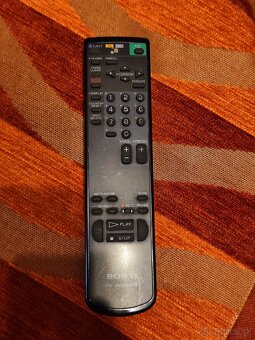 Rekordér VHS Sony SLV-E160EE na súčiastky alebo opravu - 3