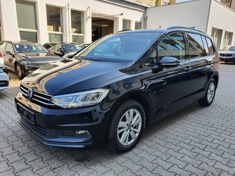 Volkswagen Touran 2.0TDI 110kW DSG LED - záruka Autodraft - 3