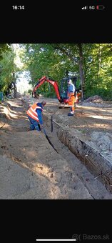 Hladame bagristu a pracovnika na zemne prace do nemecka - 3