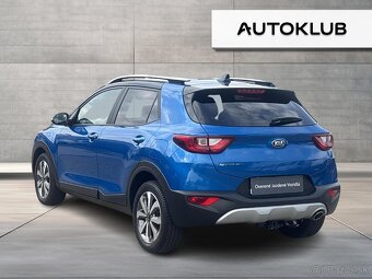 KIA STONIC 1.0 TGDi SILVER 73kW M6 - 3