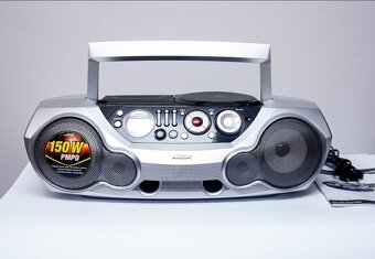 Dizajnové prenosné radio Philips AZ - 3