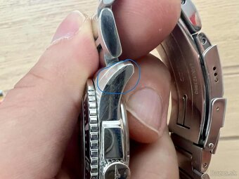 Longines Hydroconquest L3.641.4.96.6 39mm automat - 3