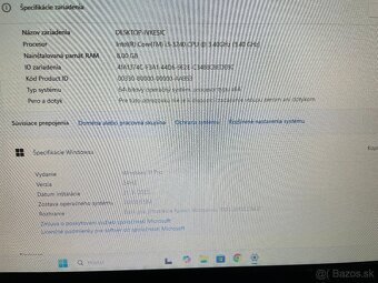 PREDÁM KOMPLETNE INOVOVANÝ PC + MONITOR + WEBKAMERA + INÉ - 3