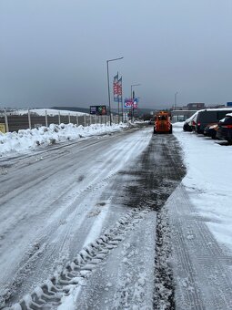 ❄️ ZIMNÁ ÚDRŽBA – ODPRATÁVANIE SNEHU, VÝVOZ SNEHU-KOŠICE ❄️ - 3