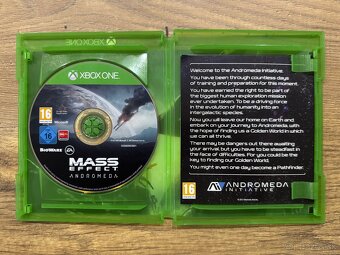 Hra XBOX ONE - Mass Effect Andromeda - 3