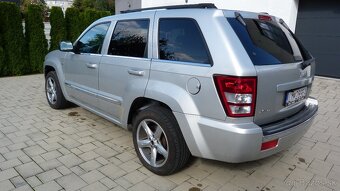 Jeep Grand Cherokee 3.0 CRD Limited A/T - 3