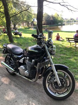 Kawasaki Zephyr 1100 - 3
