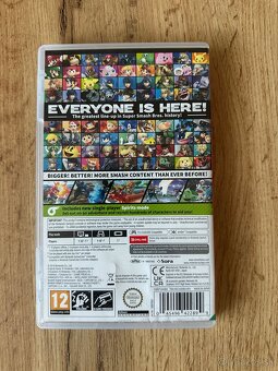 Super Smash Bros: Ultimate Nintendo Switch - 3