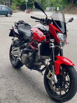 Aprilia shiver 750 - 3