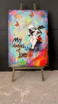 My Angel of Love, 2023 Yasna Godovanik - 3