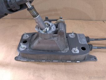 kulisa radenia Superb 2, Octavia 2 - 3