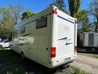OBYTNÉ AUTO CONCORDE CHARISMA 850 - MERCEDES - 3
