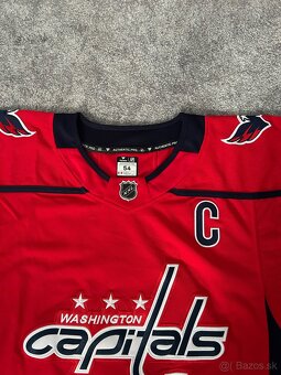 Fanatics dres NHL Washington Capitals Alex Ovechkin - 3