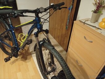 Horský bicykel 29 kolesa rám M - 3