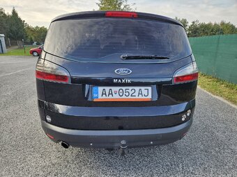 Ford S-Max r.2008 2,0TDCI 103 kW7-miestny - 3