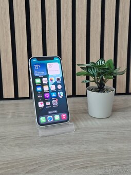 Apple iPhone 12 mini 128GB White | BATÉRIA 100% - 3