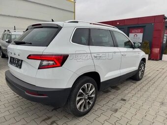 Škoda Karoq 1.5 TSI Edícia CLEVER DSG AKONTACIA OD 0% - 3