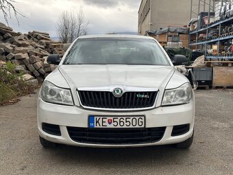 Škoda Octavia 2 1.6TDI - 3