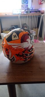 Prilba fly racing - 3