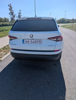 Škoda Kodiaq 2.0 TDI DSG - 3