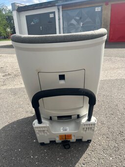 Petite & Mars Reversal II Isofix Grey 0 – 18 kg - 3