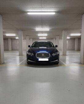 Jaguar XF 250 - 3
