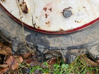 Kolesa na rotovator - 3