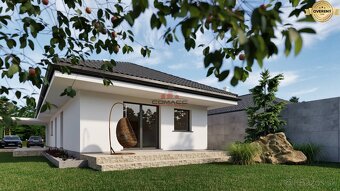 4iz Novostavba ( posledný z 3 domov ) Veselé pri Piešťanoch - 3