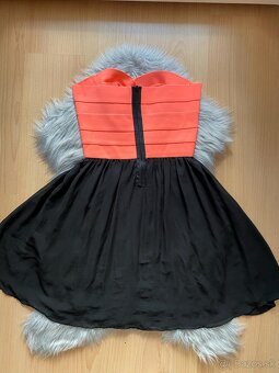 2x spoločenské šaty zn. Tally weijl - 3