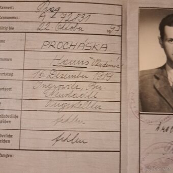 Legitimácia tretia ríša Nemecko - 3