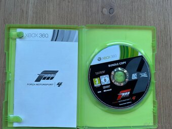 FORZA 3, FORZA 4 (XBOX 360) - 3