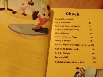 Disney čarovné rozprávky, 5 min. Mickeyho rozprávky, Tukan - 3