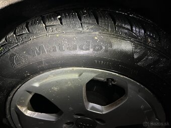 5x112r17    215/60R17 - 3