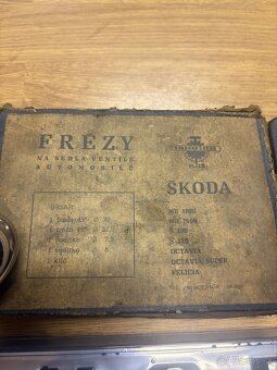 Nové diely škoda 100,1000mb - 3