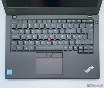 Lenovo ThinkPad X270 | i5 • 8GB RAM • 256GB SSD - 3