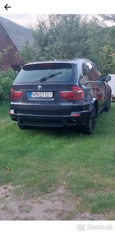 Predám BMW x5 - 3