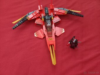 LEGO Ninjago 70721 Fighter Kai - 3