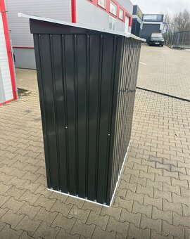 Plechová skriňa na náradie, NOVÁ - 3