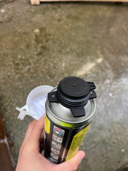 Predam Thermo striekaciu pu penu - 3