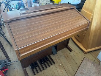 Elektrický Organ - 3