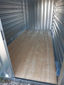 Skladové kontajnery 3m a 4m - rýchlo, DOPRAVA LACNO - 3