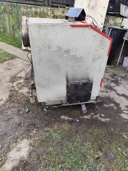 Kotol na tuhé palivo - 3