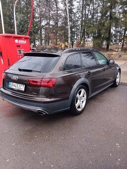 Audi a6 c7 allroad 2016 - 3