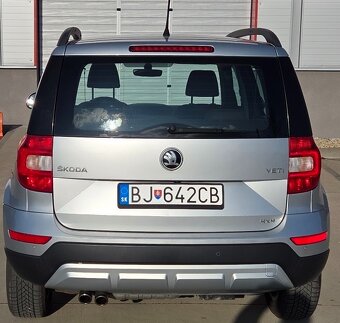 Predám Škodu Yeti - 3