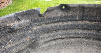 Mercedes CLA W117 C117 A117 - podblatnik nadkolie susplech - 3