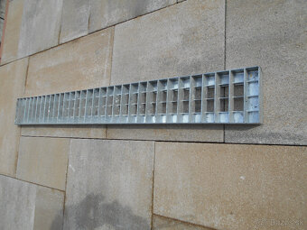 Plechová rohož - 3