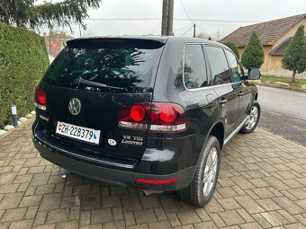 Volkswagen Tuareg 3,0TDI 165 Kw Model 2008 - 3