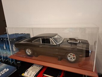Dodge Charger R/T v mierke 1:8 zo série Rýchlo a zbesilo - 3